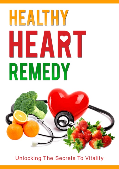 Product picture Healthy Heart Remedy
