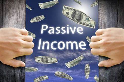 Product picture Passive Income Strategies
